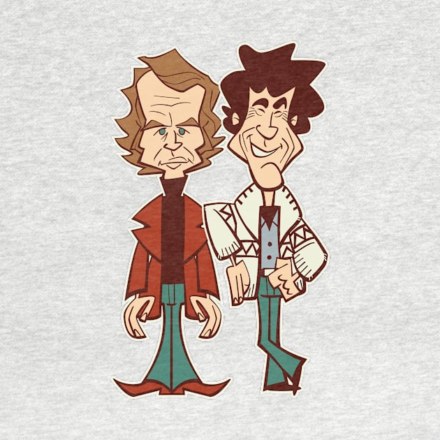 Starsky & Hutch by Fritsch